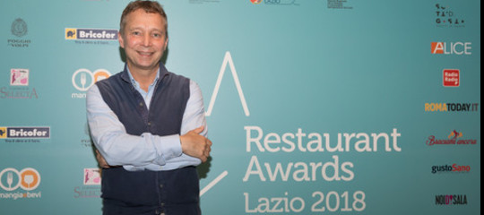 Assegnati gli Oscar della ristorazione 2018, gustose sorprese e tante novità