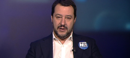 Lega: Salvini non ha mai partecipato a cene rimborsate all'Europarlamento