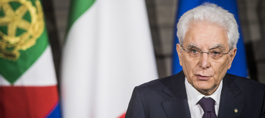 Governo: Quirinale valuta con grande attenzione M5s-Lega con Savona non a Mef