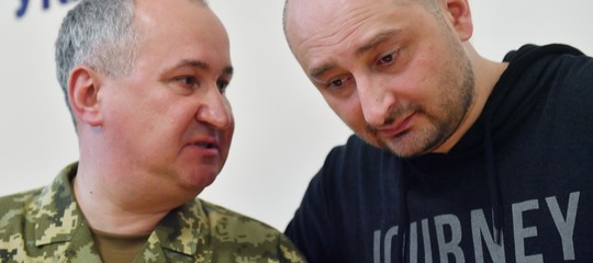 Morto per mano del Cremlino, anzi no. Cosa sappiamo del caso Babchenko