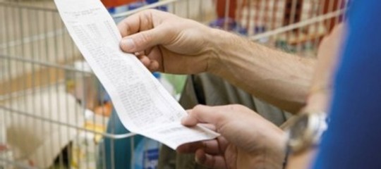 Istat: inflazione accelera a maggio, +0,4% su mese e +1,1% anno