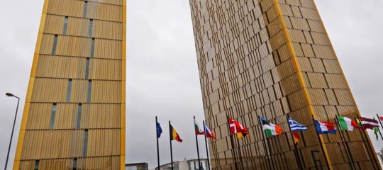 Ue: Corte condanna l'Italia a maximulta per acque reflue