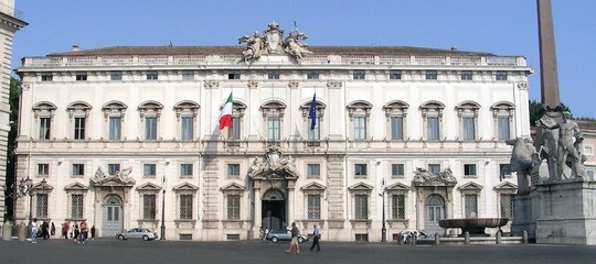 Governo: non previsto incontro con Salvini al Quirinale