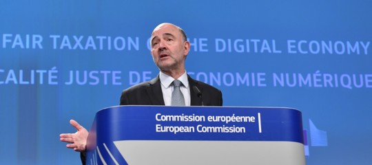 Moscovici: basta interferenze e speculazioni sull'Italia