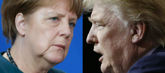 Dazi: Merkel, Ue risponderà ferma e unita agli Usa