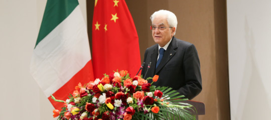 Governo, lo stallo costerebbe caro all'Italia. Parola di Pechino