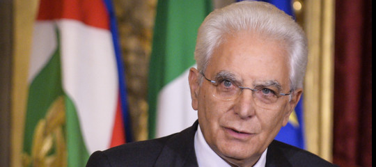 Insulti a Mattarella: 9 indagati