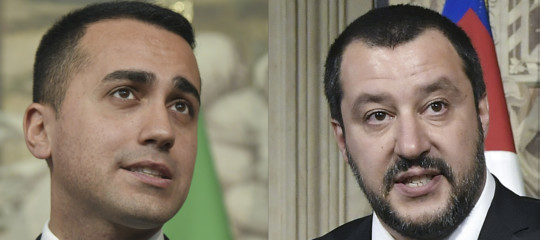 M5s-Lega: raggiunto accordo su governo politico