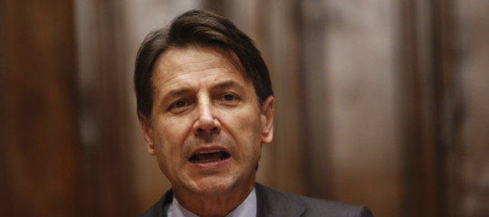 Governo: accordo politico M5s-Lega, Conte presidente del Consiglio