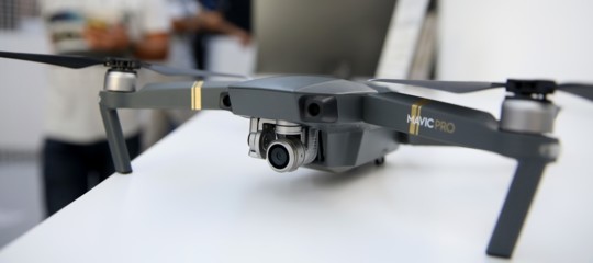 In Italia arriva l'autovelox dei droni