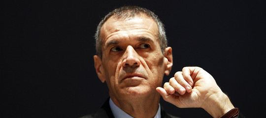 "Io ministro? Non l'avrei mai fatto. Tornerò a dirigere l'osservatorio sui conti pubblici"