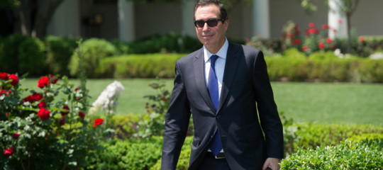 Governo: Usa, "lavoreremo con Conte, resti nell'euro"