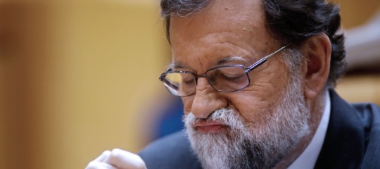 I due errori fatali che hanno portato alla fine di Rajoy in Spagna