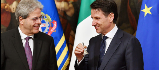 conte gentiloni commissione ue
