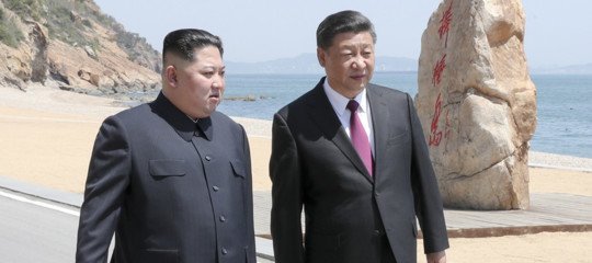 Grazie al "giocatore di poker" Xi forse vedremo Trump Tower a Pyongyang