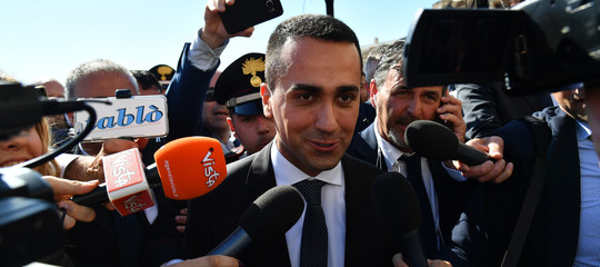 Di Maio: "Il Jobs Act va rivisto. C'è troppa precarietà"
