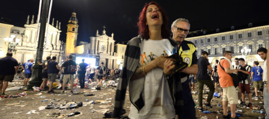 Piazza San Carlo, un anno dopo. Come evitare una nuova tragedia