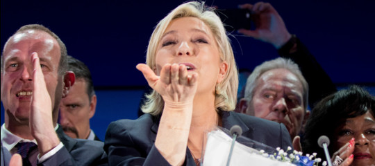 Il Front National cambia nome per puntare più in alto