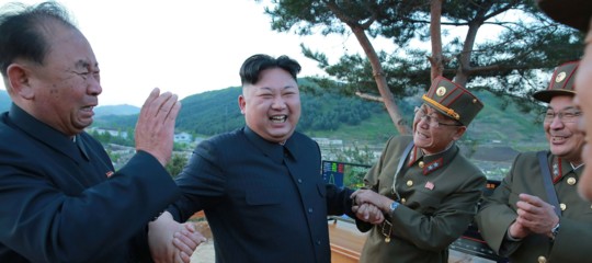 L'americano che volle costruirsi un bunker in caso di guerra nucleare con Pyongyang