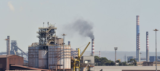 La prima grana del nuovo governo si chiama Ilva