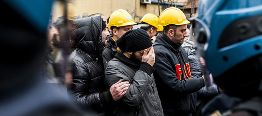 La prima grana del nuovo governo si chiama Ilva