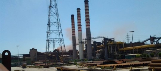 La prima grana del nuovo governo si chiama Ilva