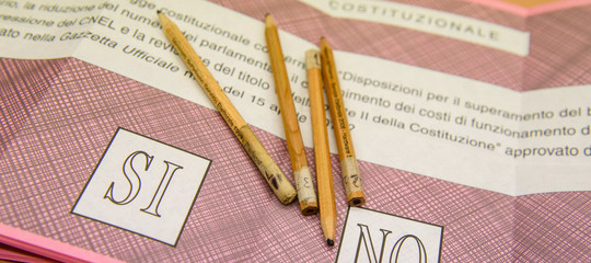 Di Maio vuole introdurre il referendum propositivo e abrogare il quorum del 50%