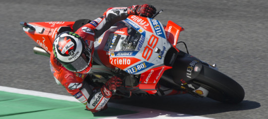 Moto Gp: vince Lorenzo, seguito da Dovizioso e Rossi