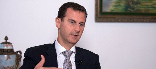 Assad andrà a Pyongyang e incontrerà Kim Jong-un