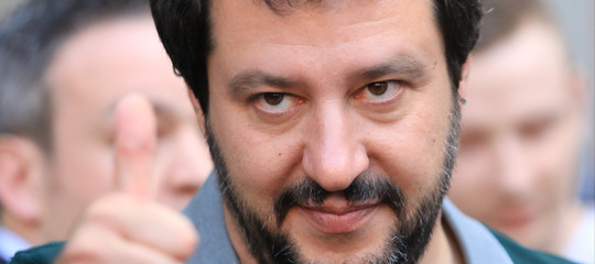 Migranti: Salvini, no alla riforma del regolamento di Dublino