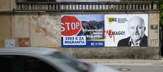 Le elezioni slovene premiano la destra anti-immigrazione