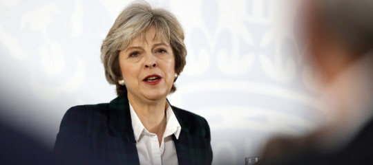 Theresa May chiama Conte: "Pronti a collaborare da subito"