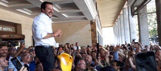 Il programma di Salvini sull'immigrazione, spiegato da lui