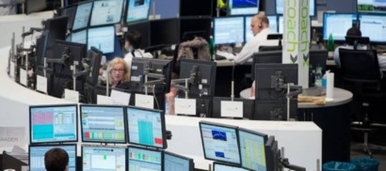 Borse europee: aprono in rialzo
