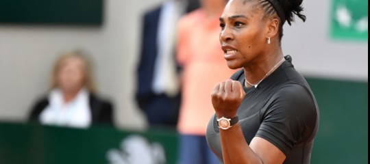 Le due leonesse del tennis mondiale di nuovo di fronte. Ecco cosa si giocano