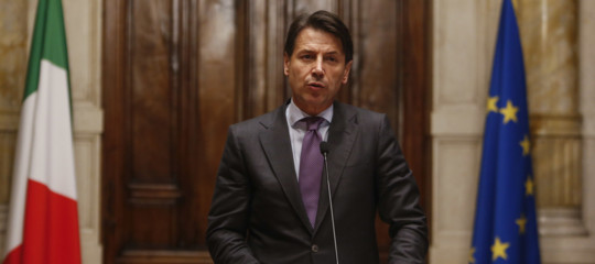 Governo: Conte domani al Senato alle 12, fiducia prevista per le 20,30