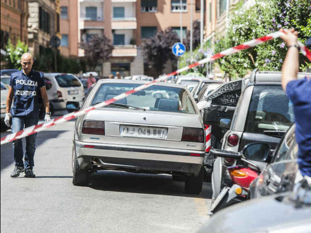 Ucciso il cassiere di Mockbel. Preso un killer, e' ex Casa Pound - Video e Foto