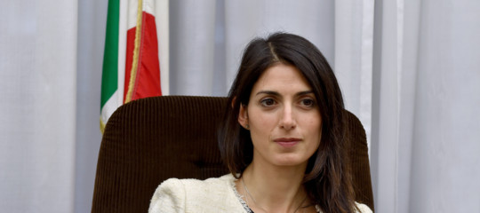 Roma: Raggi, entro fine anno avvio lavori per nuovo stadio