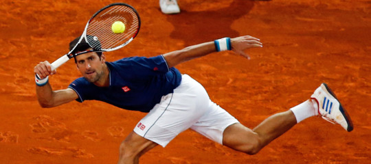 cecchinato djokovic