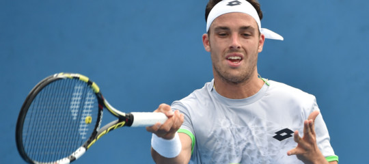 cecchinato djokovic