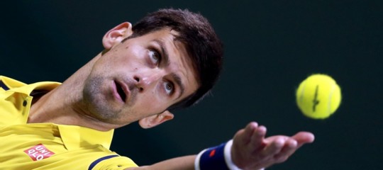 cecchinato djokovic