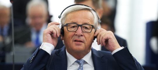 Governo: Juncker vedrà Conte a margine lavori G7
