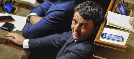 Renzi, voteremo no al governo ma rispetteremo premier e istituzioni