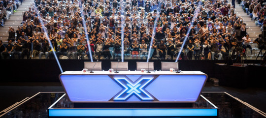 x factor talent cattelan
