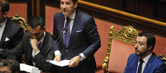 Governo: Conte manterrà la delega ai servizi segreti