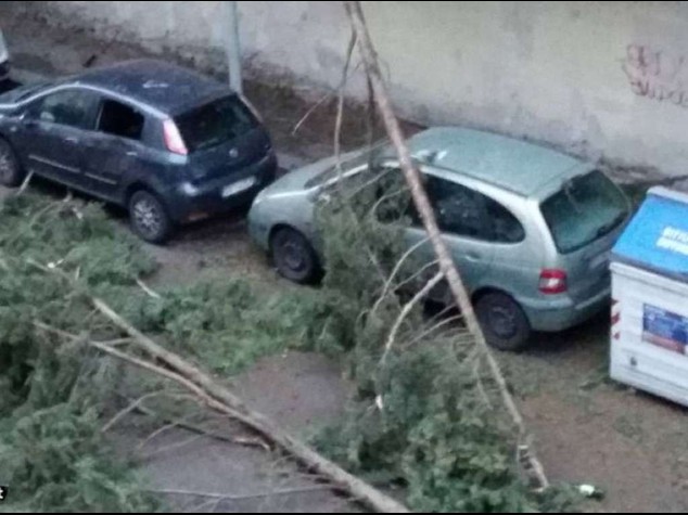 'Sciabola artica' flagella l'Italia Due morti a Lucca e Urbino