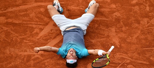 Prima di Parigi, Cecchinato e Thiem si sono già affrontati due volte