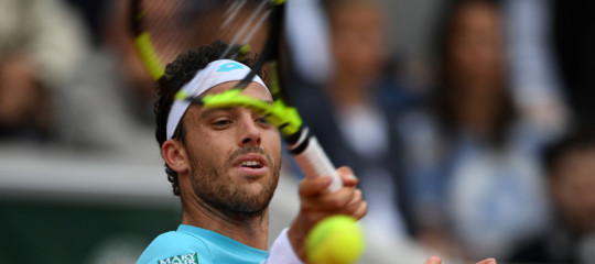 Prima di Parigi, Cecchinato e Thiem si sono già affrontati due volte