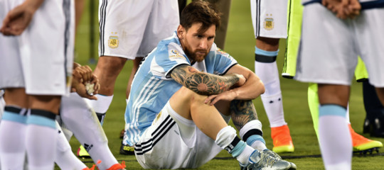 I motivi che hanno spinto l'Argentina ad annullare l'amichevole a Gerusalemme