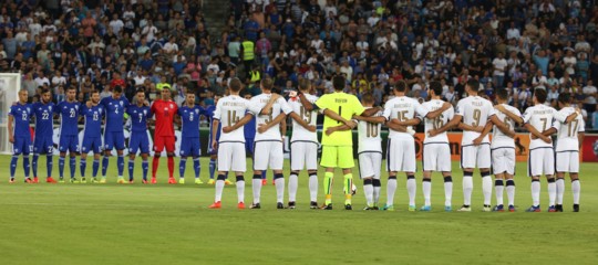 I motivi che hanno spinto l'Argentina ad annullare l'amichevole a Gerusalemme